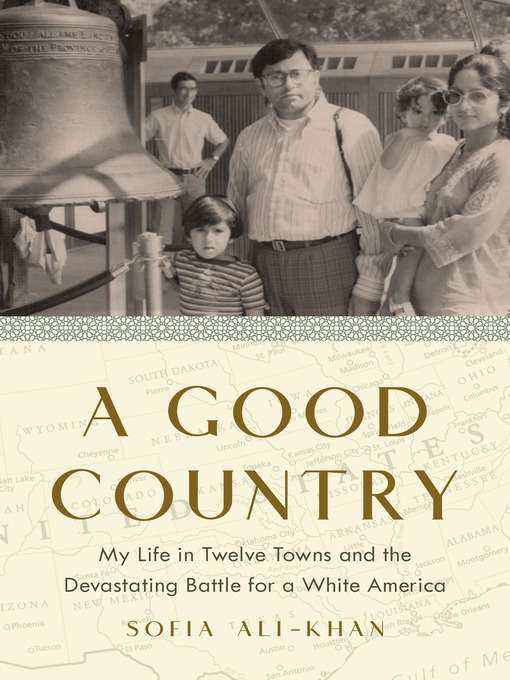 Title details for A Good Country by Sofia Ali-Khan - Wait list